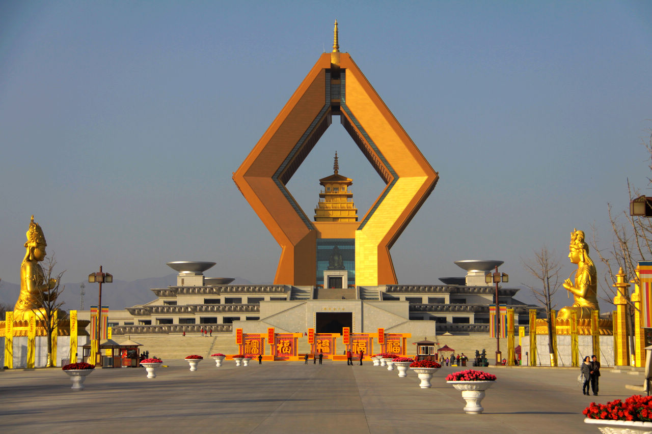 广东趣买票科技中标法门寺智慧景区全渠道票务系统升级项目